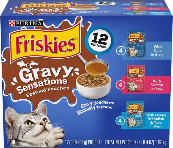 cat food drive