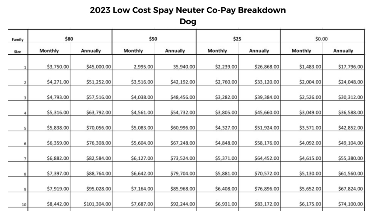 Spay and Neuter Assistance Enid SPCA