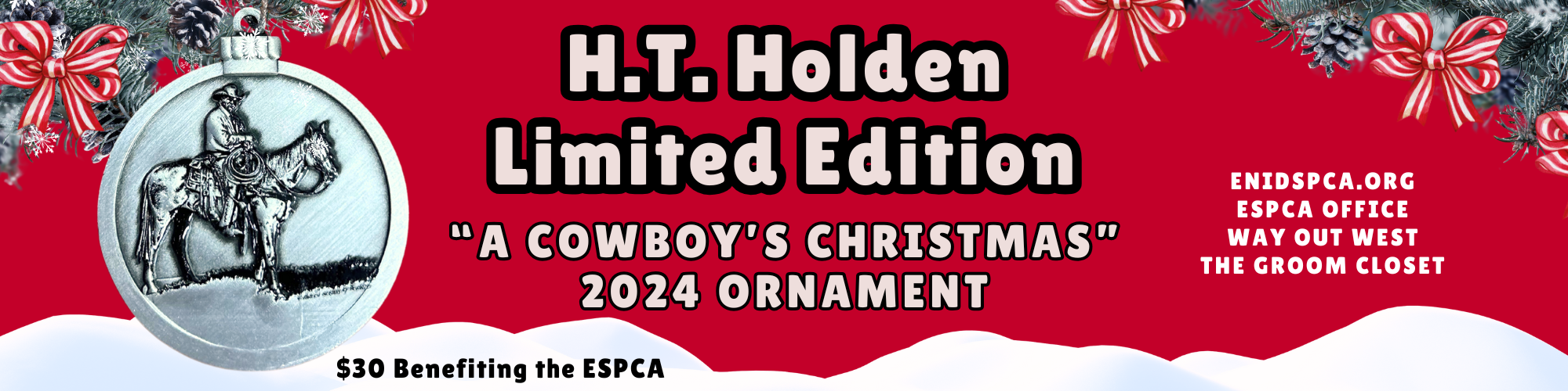 HT Holden Ornament Order Page Topper