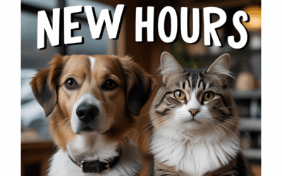 New Hours