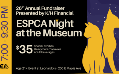 ESPCA 2025 Annual Fundraiser
