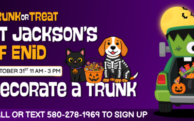 Jackson’s Trunk or Treat